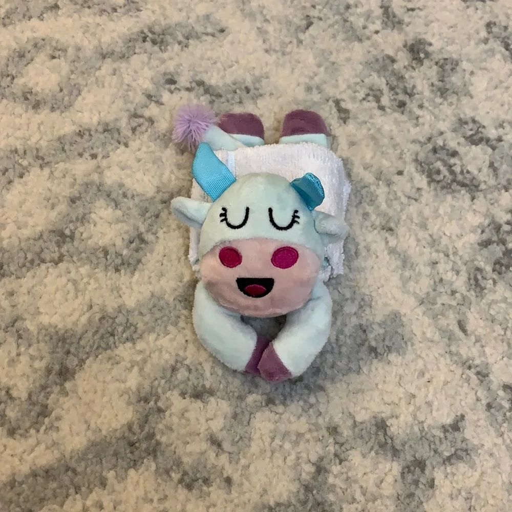 Cow Dog Toy